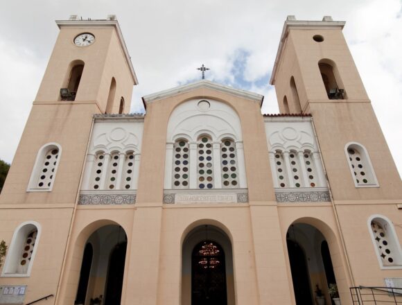 Στην τελική ευθεία για την έναρξη των εργασιών στον Ιερό Ναό Αγίου Βλασίου
