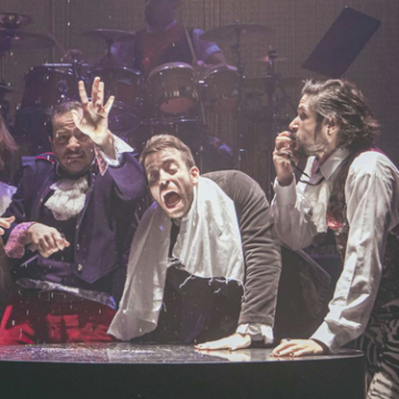 Οι «Παίχτες» του Ν.Β. Γκόγκολ στις «Βραδιές Πολιτισμού»