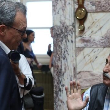 Σ. Φάμελλος και Π. Πολάκης επίσημα υποψήφιοι για την προεδρία