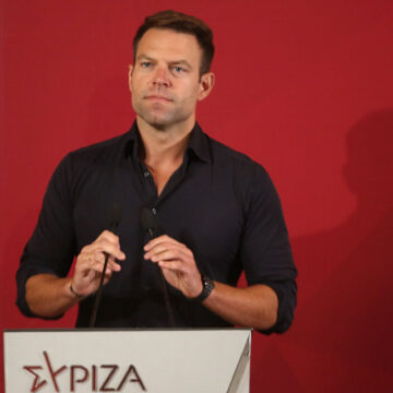 Υπερψηφίστηκε η πρόταση μομφής στην ΚΕ του ΣΥΡΙΖΑ