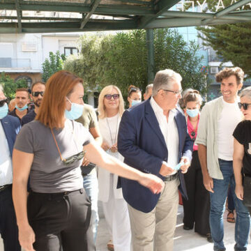 Το ΚΚΕ συνεχίζει τον αγώνα για δημόσια και δωρεάν Πρωτοβάθμια Φροντίδα Υγείας