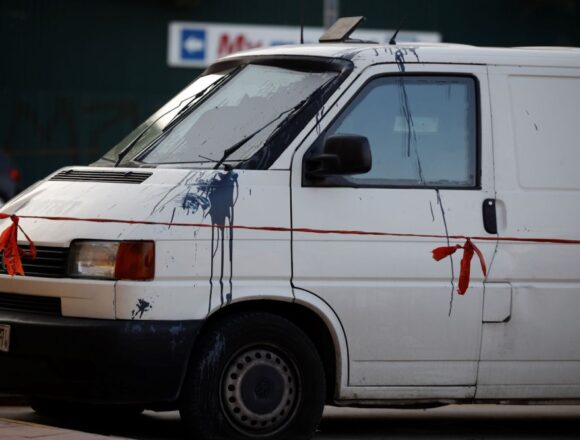 Ένοπλη ληστεία σε χρηματαποστολή στο Λαύριο