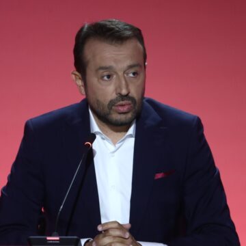 Ο ΣΥΡΙΖΑ είναι κόμμα που διεκδικεί την διακυβέρνηση