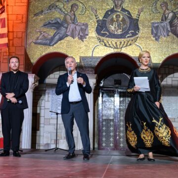 Καθηλωτικό το Οίνου Μέθεξης ΙΙ του Δήμου Παιανίας