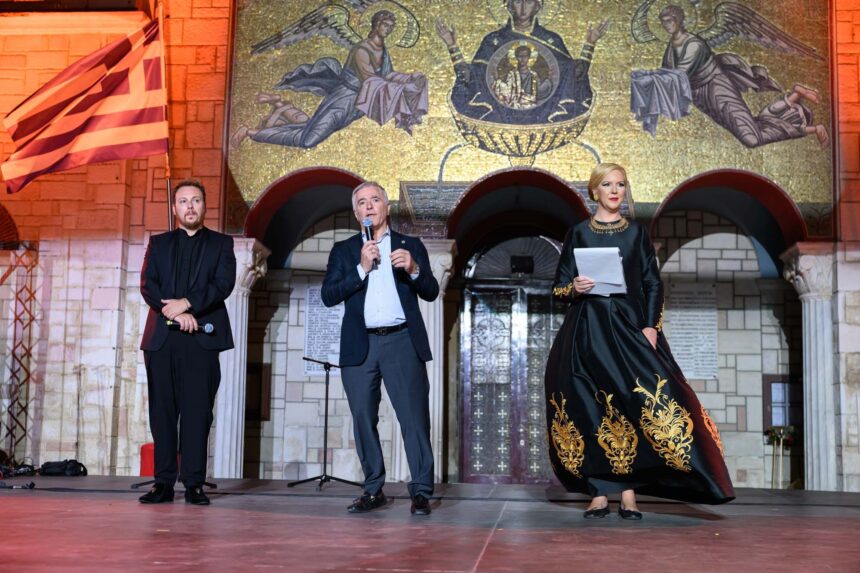 Καθηλωτικό το Οίνου Μέθεξης ΙΙ του Δήμου Παιανίας