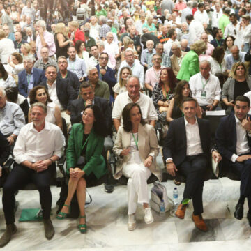 Οι τοποθετήσεις των έξι υποψήφιων αρχηγών