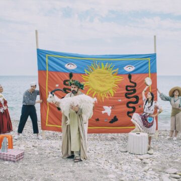 «Πλούτος» του Αριστοφάνη στο Αρχαίο Θέατρο Θορικού