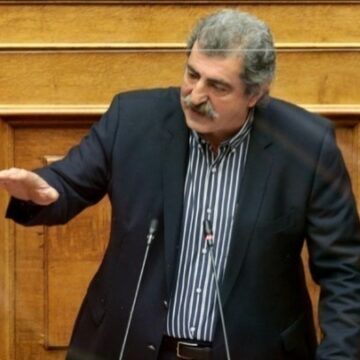 Επανεντάχθηκε στην ΚΟ του ΣΥΡΙΖΑ-ΠΣ ο Π. Πολάκης