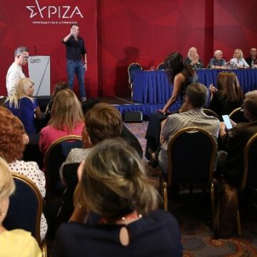 Τα επόμενα βήματα μέχρι την εκλογή νέου αρχηγού