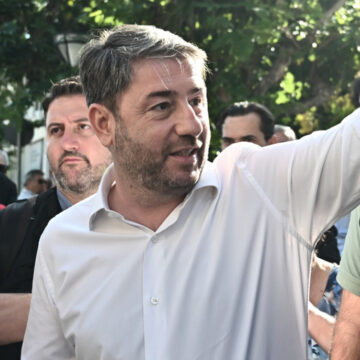 Ξανά αρχηγός ο Νίκος Ανδρουλάκης με 60%