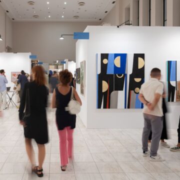 Πρωτοφανής η συμμετοχή του κοινού