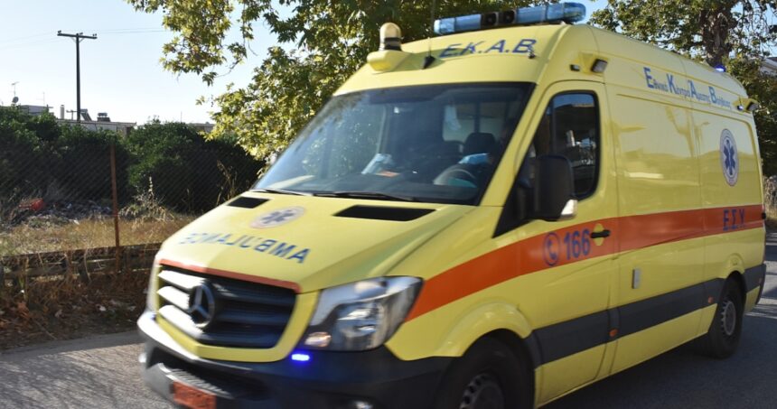 Νεκρός 17χρονος σε τροχαίο