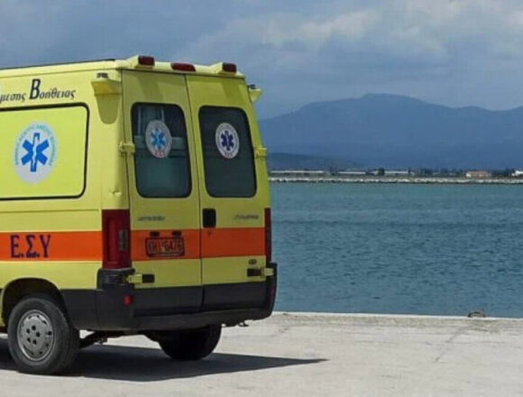 Θάνατος 39χρονης σε βραχώδη παραλία του Αγίου Νικολάου