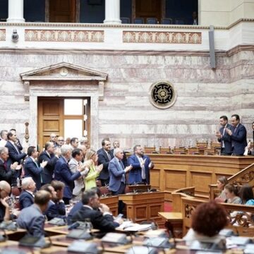 Υπερψηφίστηκε το νομοσχέδιο για το Κτηματολόγιο