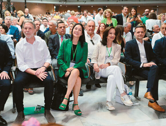 EKLOGES PASOK Οι θέσεις των έξι υποψηφίων για την προεδρία του κόμματος