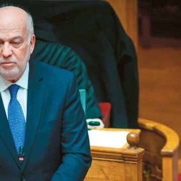 Πέντε νομοθετικά μέτρα εξήγγειλε ο Γιώργος Φλωρίδης