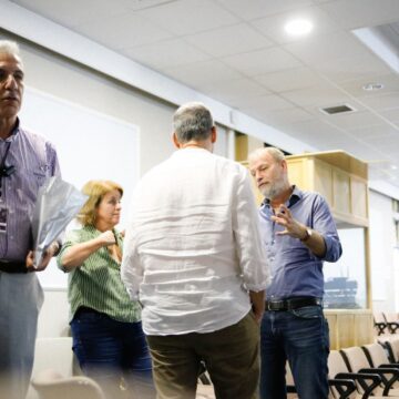 Ημερίδα από το Ελληνικό Κέντρο Τέχνης και Πολιτισμού