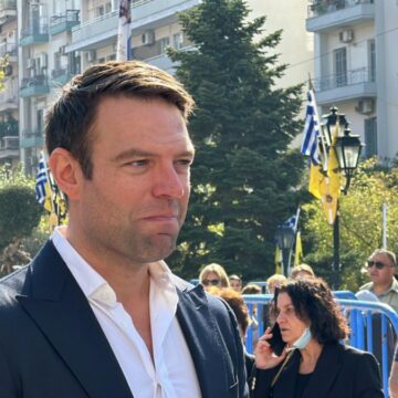 Οριστικά εκτός υποψηφιοτήτων ο Στέφανος Κασσελάκης