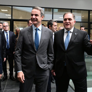 Είμαστε σε διαρκή πόλεμο με την φοροδιαφυγή