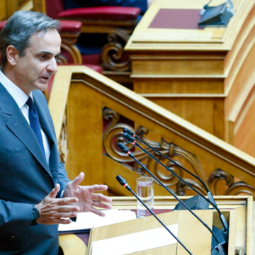 Το 2025 η πατρίδα μας θα διαθέτει επιτέλους κτηματολόγιο