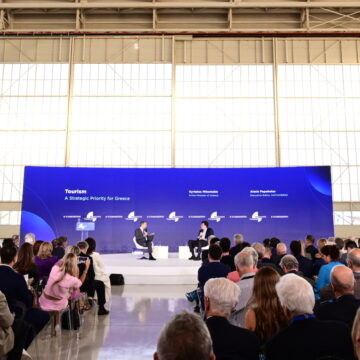 Η Ελλάδα δεν έχει πρόβλημα υπερτουρισμού