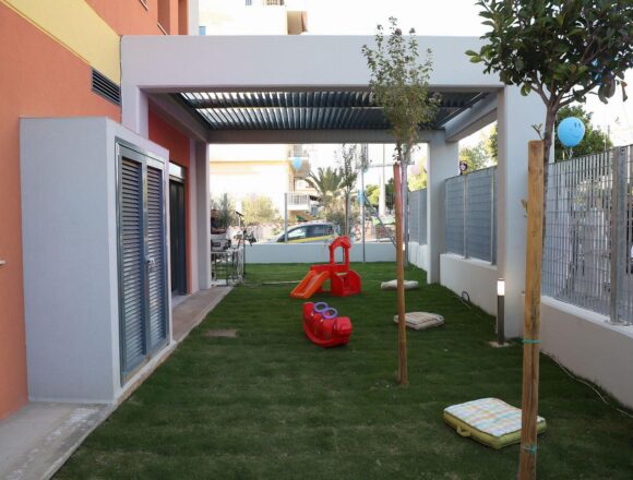 21,7 εκατ. ευρώ για 18 νέους παιδικούς σταθμούς