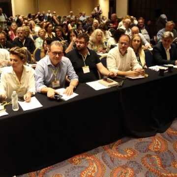 Κατατέθηκαν οι υποψηφιότητες Κασσελάκη, Φαραντούρη και Γκλέτσου