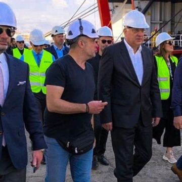 Στρατηγική η επένδυση στη ναυπηγική βιομηχανία