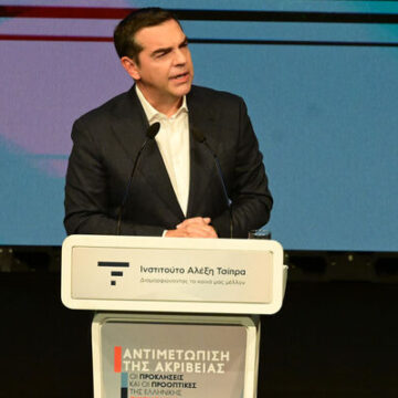 Ανάγκη σύγκρουσης με τα μεγάλα συμφέροντα