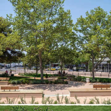 Eνημερωτική εσπερίδα «Βιολογική διαχείριση εντόμων αστικού πρασίνου στην πόλη μας»