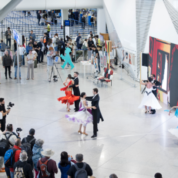 Οι εκδηλώσεις Cultural DestiNAtions συνεχίζονται