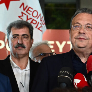 Νέος πρόεδρος ο Σωκράτης Φάμελλος