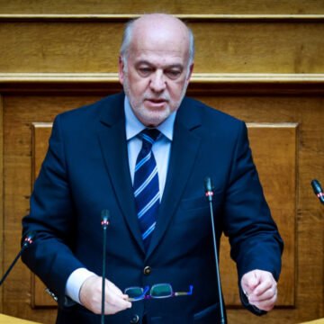 Φρένο στις αποφυλακίσεις με νέα ρύθμιση Φλωρίδη