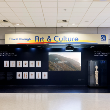 «Γυναίκες των Κυκλάδων μέσα στον χρόνο»