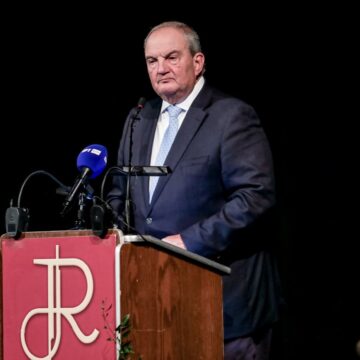 Δεν με ενδιαφέρει η Προεδρία της Δημοκρατίας