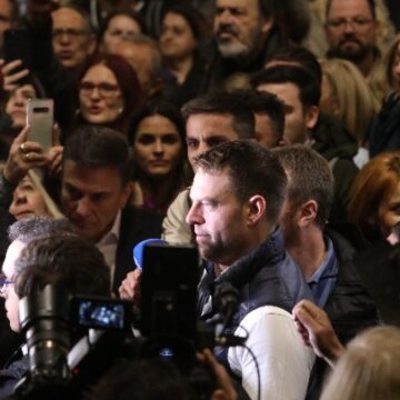 Αποχωρεί ο Στέφανος Κασσελάκης από τον ΣΥΡΙΖΑ ΠΣ