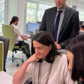 Επιδιώκουμε να βελτιώνουμε διαρκώς την εξυπηρέτηση του πολίτη