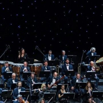 Ο Χριστουγεννιάτικος Κόσμος γεμίζει μουσική