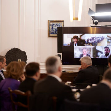 Κείμενο – σημείο αναφοράς για την Ελλάδα