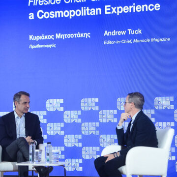 Το 2024 ήταν χρονιά ρεκόρ για τον τουρισμό