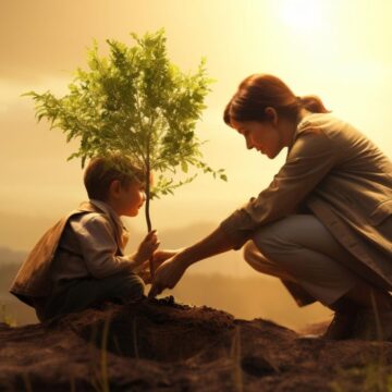 Δράση συμπερίληψης: Φροντίζουμε το περιβάλλον και το γιορτάζουμε