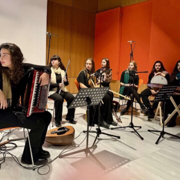 Το δεύτερο βραβείο σε διεθνή μαθητικό διαγωνισμό κέρδισε το Μουσικό ΓΕΛ