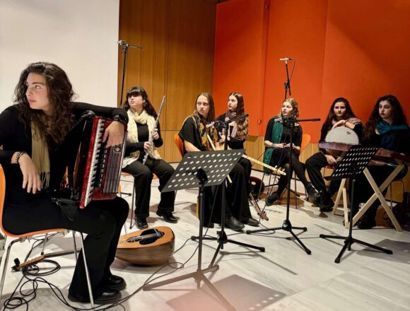 PALLHNH_MATHITIKOS DIAGONISMOS 2 Το δεύτερο βραβείο σε διεθνή μαθητικό διαγωνισμό κέρδισε το Μουσικό ΓΕΛ