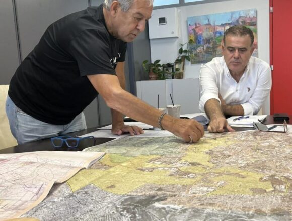 PALLHNH_TOPIKO POLEODOMIKO SXEDIO Συνεδρίαση για το τοπικό πολεοδομικό σχέδιο του Δήμου
