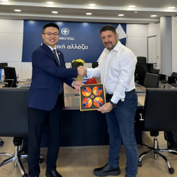 Μέσα και από τον πολιτισμό χτίζουμε τις σχέσεις μας με την Κίνα