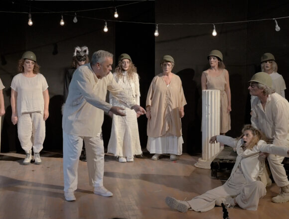 SARONIKOS_FESTIVAL (5) Έπεσε η αυλαία για τo 2ο Φεστιβάλ Ερασιτεχνικών Θιάσων Αττικής