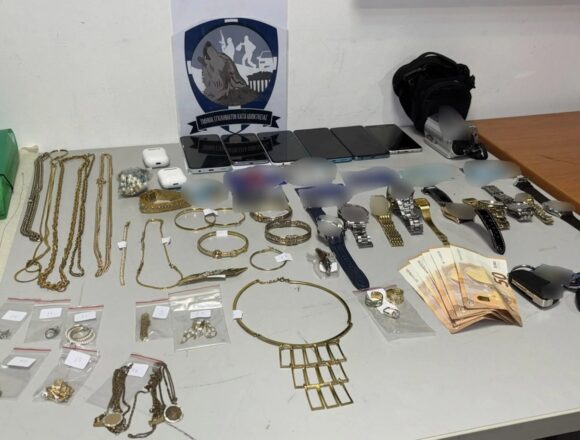 Εξαρθρώθηκε συμμορία που λήστευε ηλικιωμένους