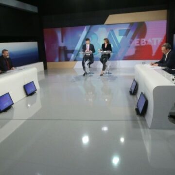 Η τηλεμαχία των τεσσάρων για την προεδρία του ΣΥΡΙΖΑ