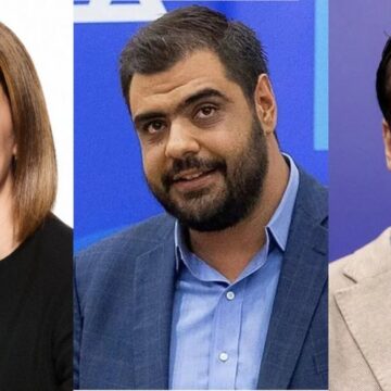 Μαρινάκης, Αγαπηδάκη και Ρωμανός στα ψηφοδέλτια των εκλογών του 2027