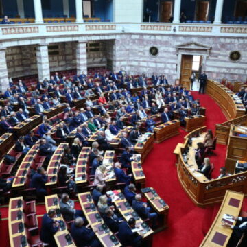 Τι προβλέπει η τροπολογία που κατέθεσε η ΚΟ του ΠΑΣΟΚ